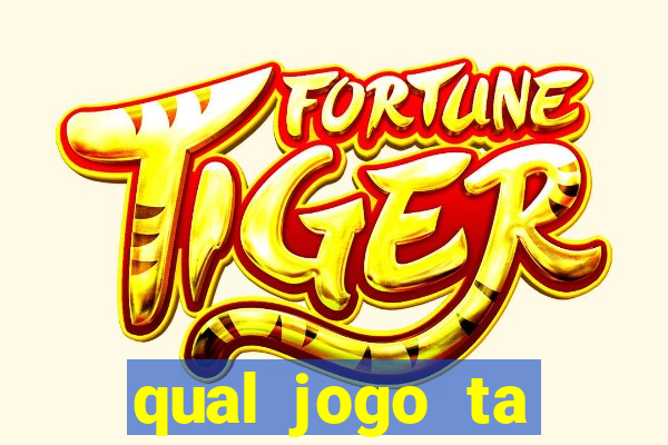 qual jogo ta pagando mais hoje