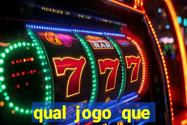 qual jogo que ganha dinheiro sem depositar