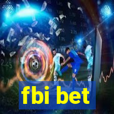 fbi bet