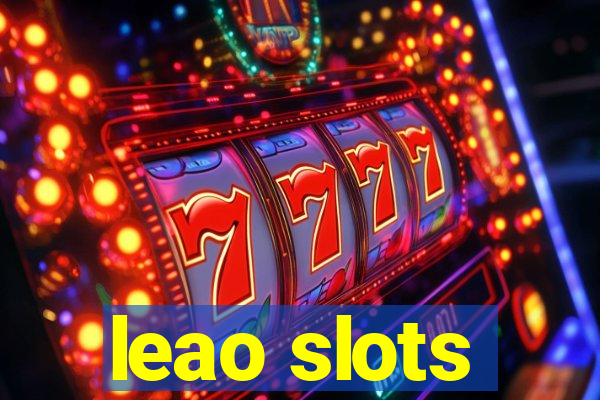 leao slots