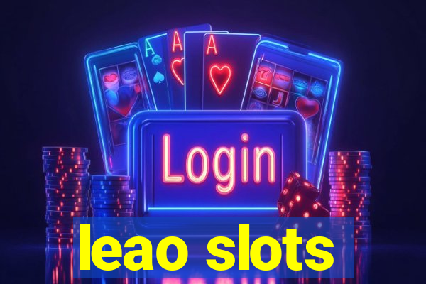 leao slots