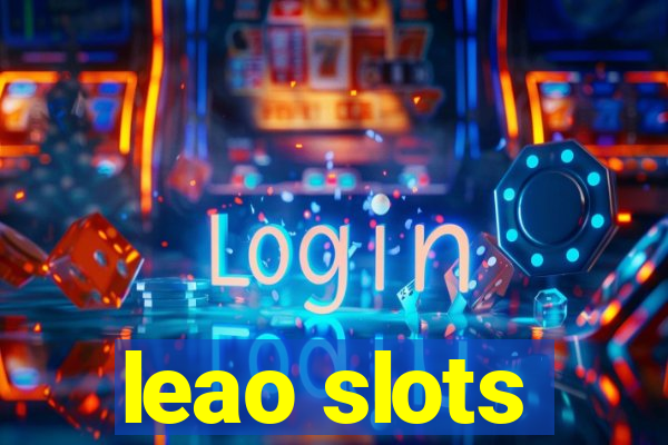 leao slots