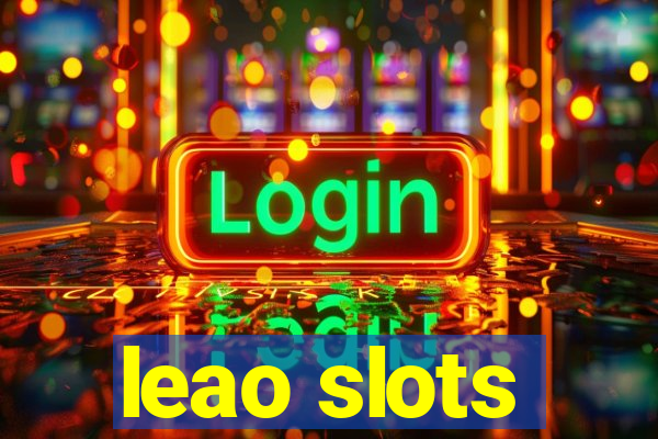 leao slots