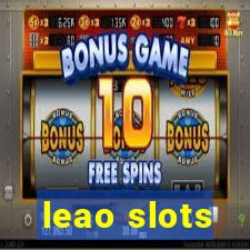 leao slots