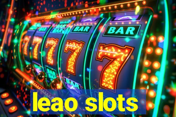 leao slots