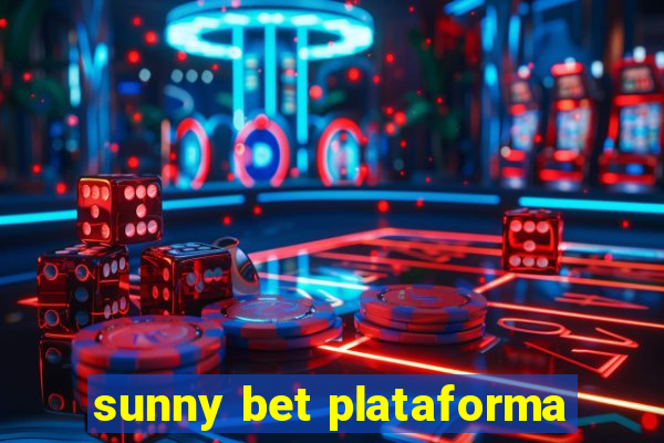 sunny bet plataforma