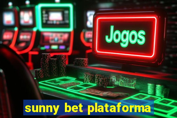 sunny bet plataforma