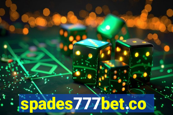 spades777bet.com