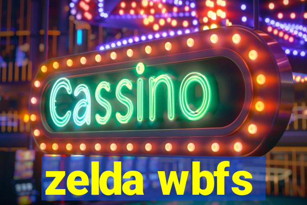 zelda wbfs