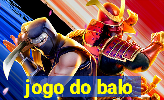 jogo do balo