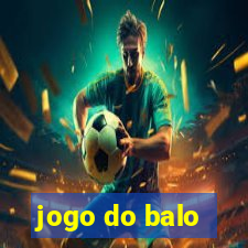 jogo do balo