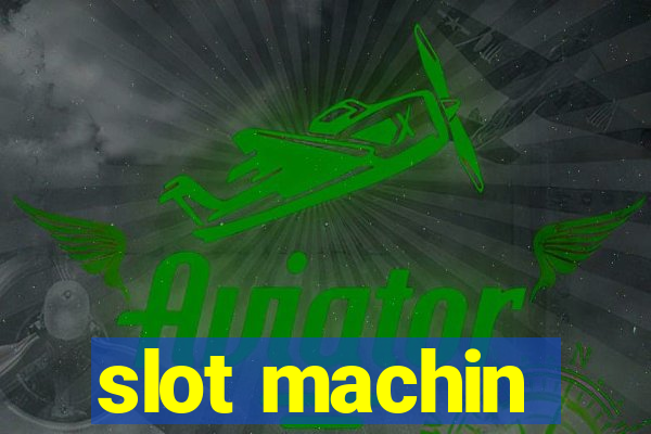 slot machin