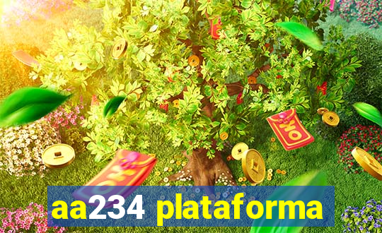 aa234 plataforma