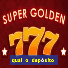 qual o depósito mínimo na estrela bet