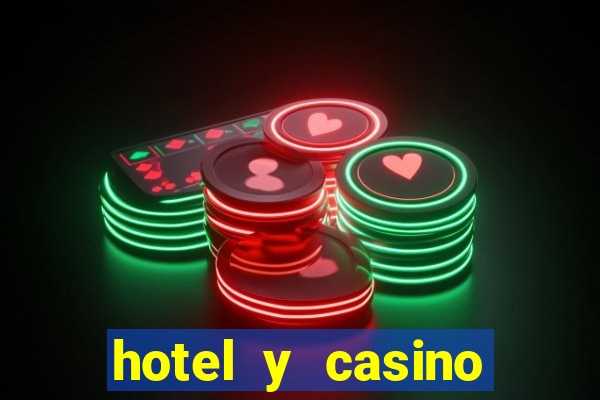 hotel y casino hard rock punta cana