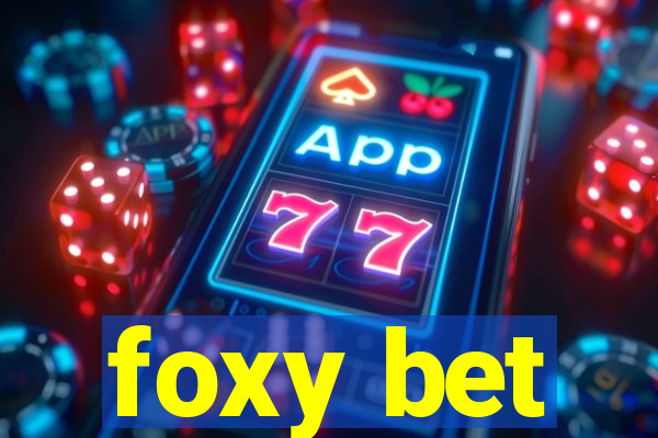 foxy bet