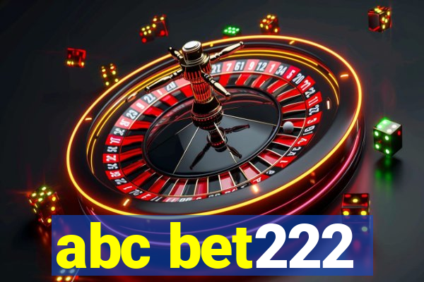 abc bet222