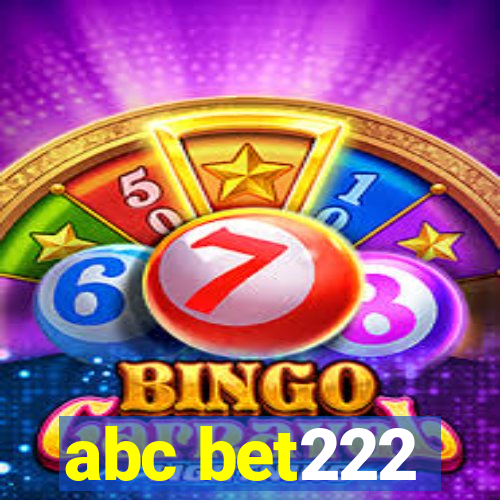 abc bet222