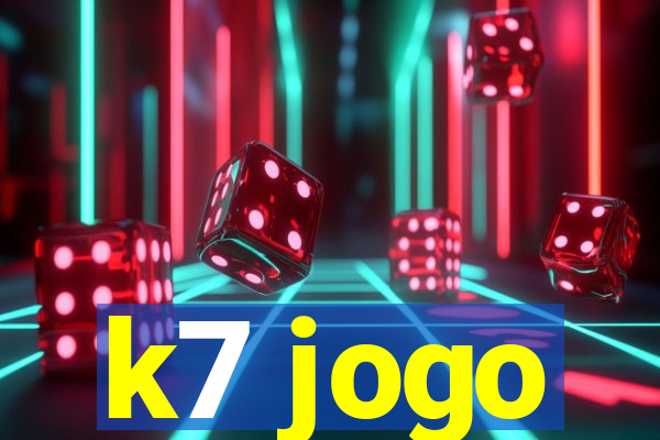 k7 jogo