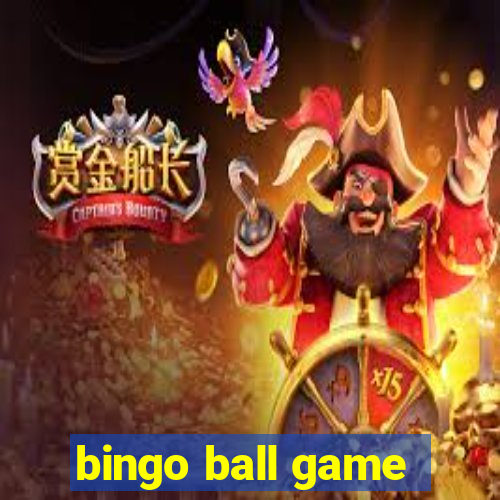 bingo ball game