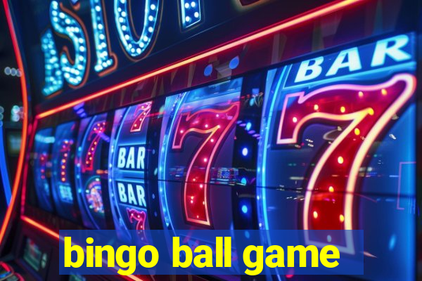 bingo ball game