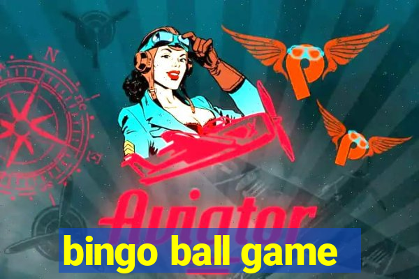 bingo ball game