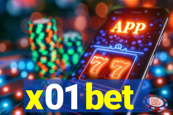 x01 bet