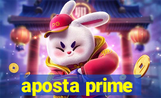 aposta prime