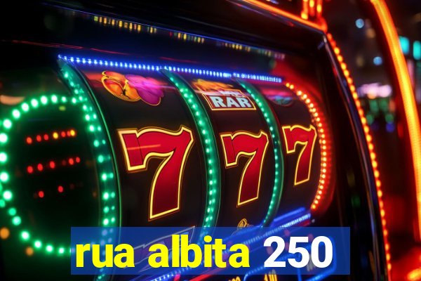 rua albita 250