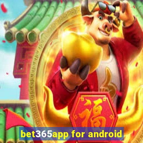 bet365app for android