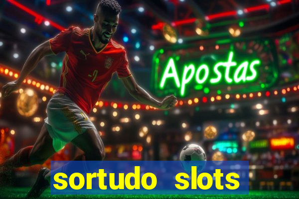 sortudo slots dinheiro real