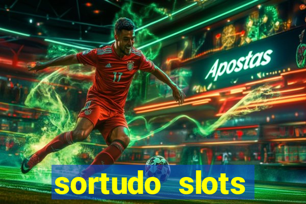 sortudo slots dinheiro real