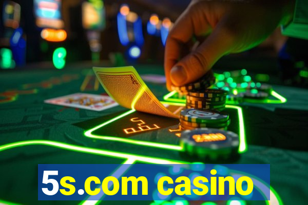 5s.com casino