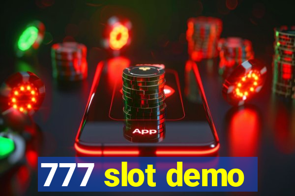 777 slot demo