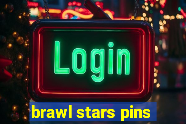 brawl stars pins