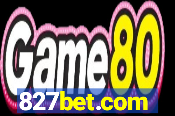 827bet.com