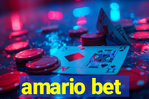 amario bet