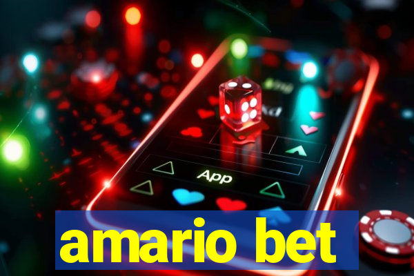 amario bet