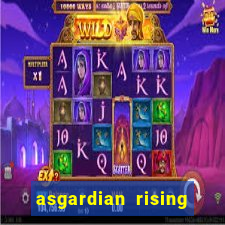 asgardian rising demo slot