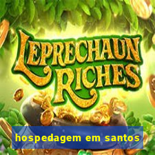 hospedagem em santos