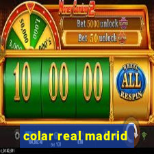 colar real madrid