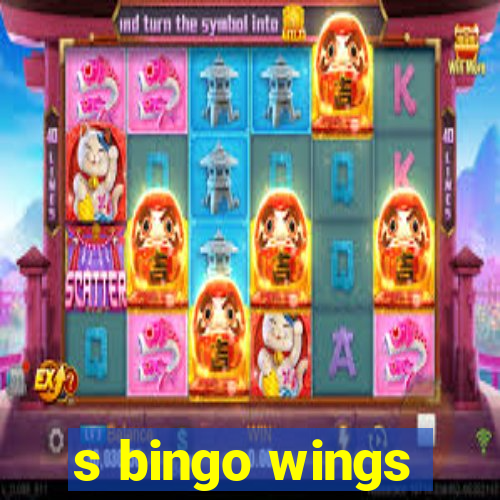 s bingo wings