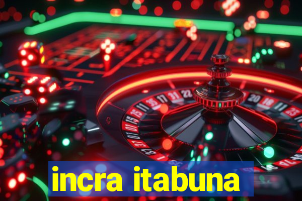 incra itabuna