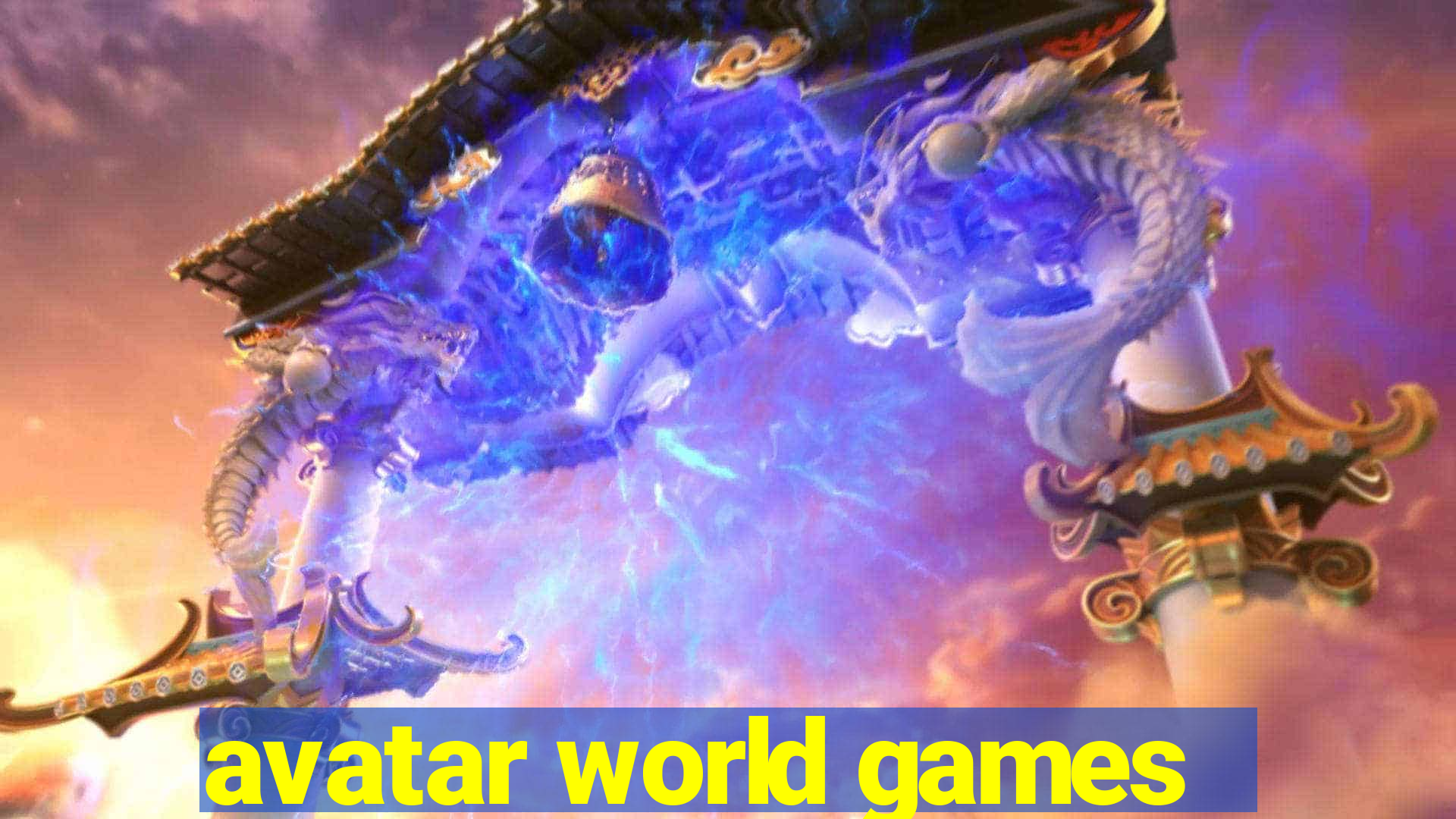 avatar world games