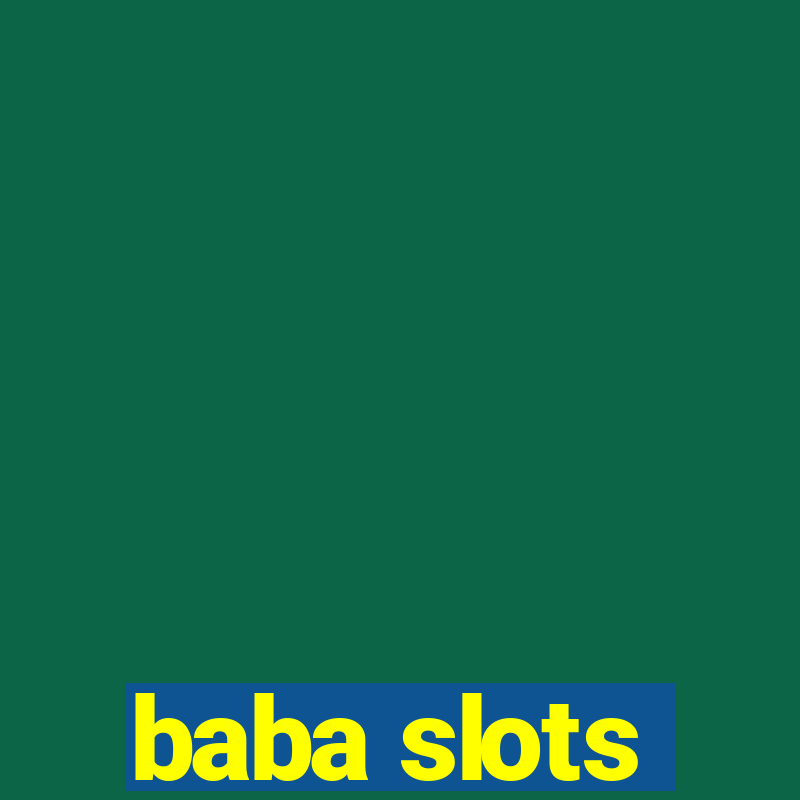 baba slots