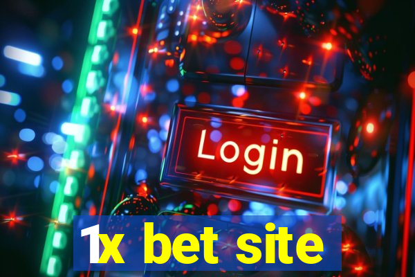 1x bet site