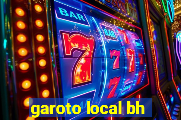 garoto local bh