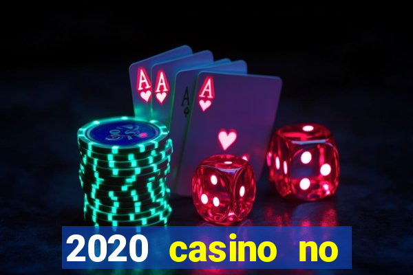 2020 casino no deposit bonus