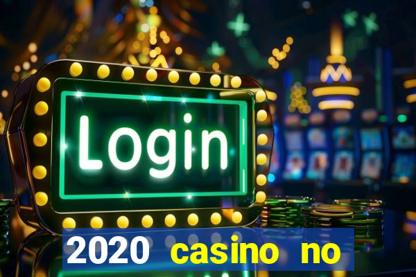 2020 casino no deposit bonus