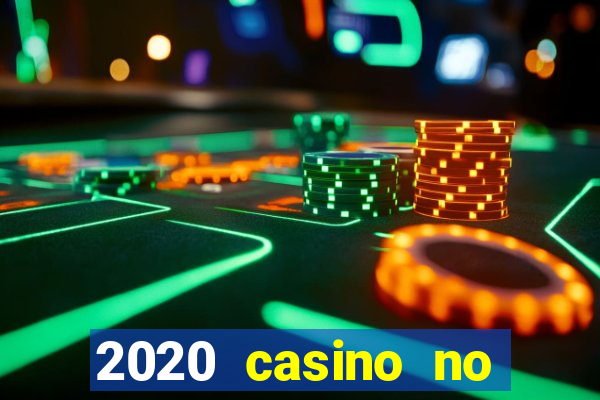 2020 casino no deposit bonus